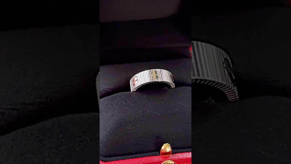 Cartier Love Unlimited Ring in White Gold: Unboxing and First Look