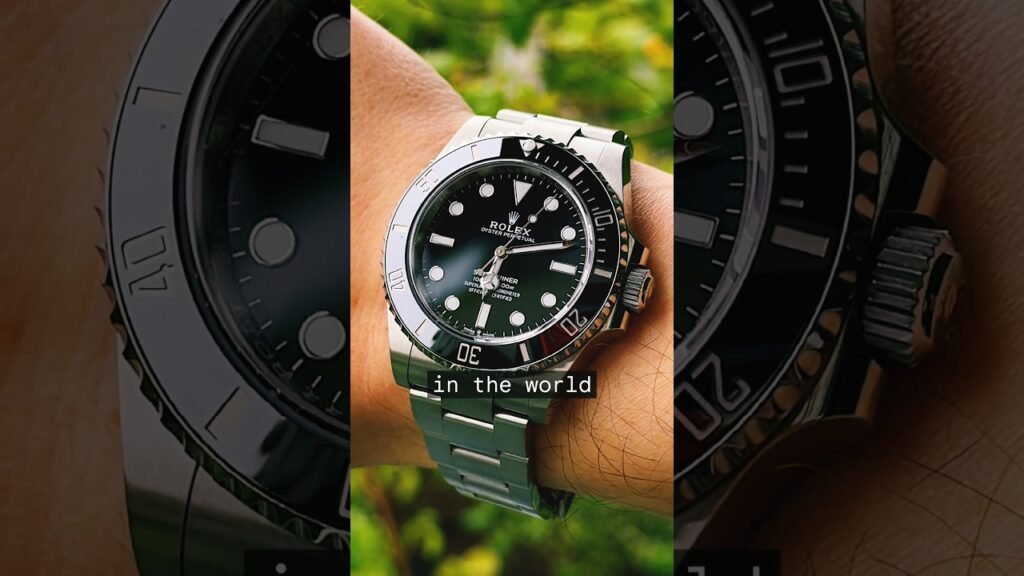 $100 Casio vs $10,000+ Rolex Submariner: Which One Are You Choosing?