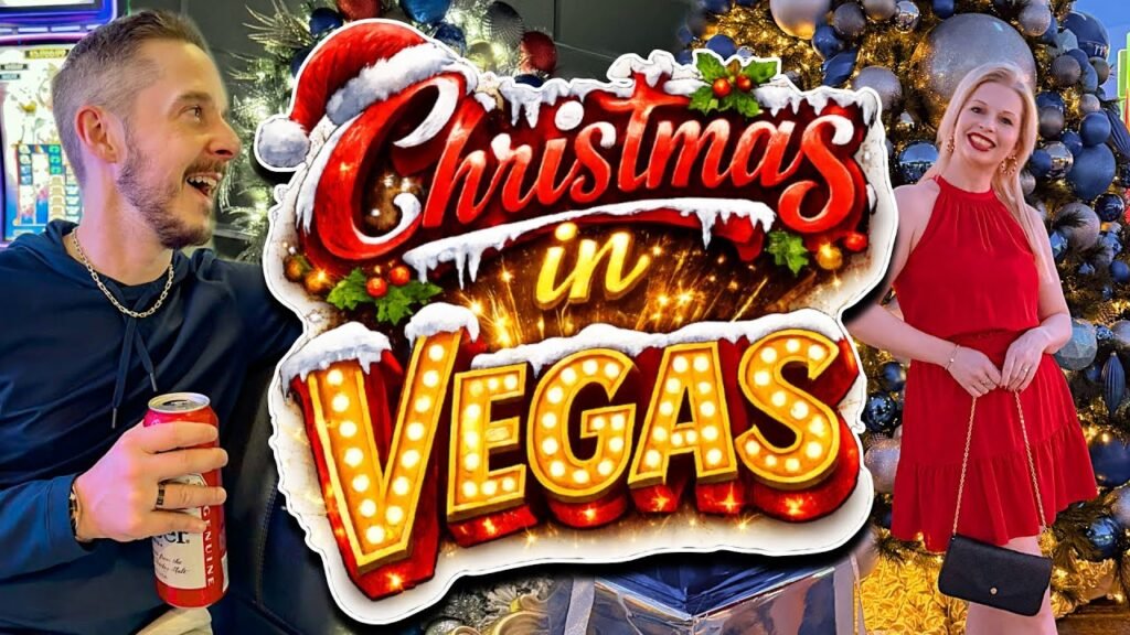 Christmas in Las Vegas: The Complete Holiday Guide (Decorations, Shows & Weather)