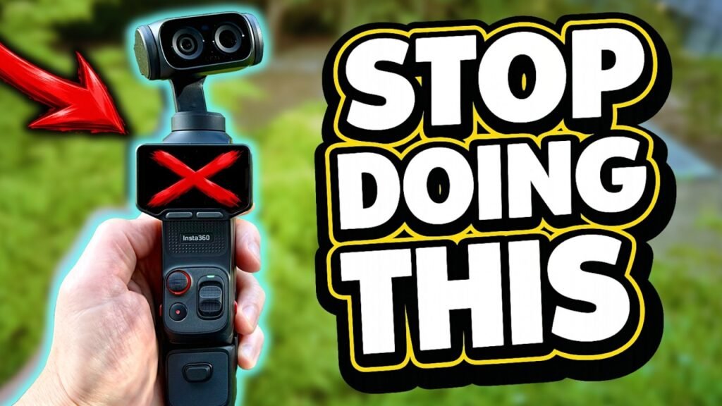 Insta360 Luna Ultra: 7 Mistakes RUINING Your Footage (And How to Fix Them)