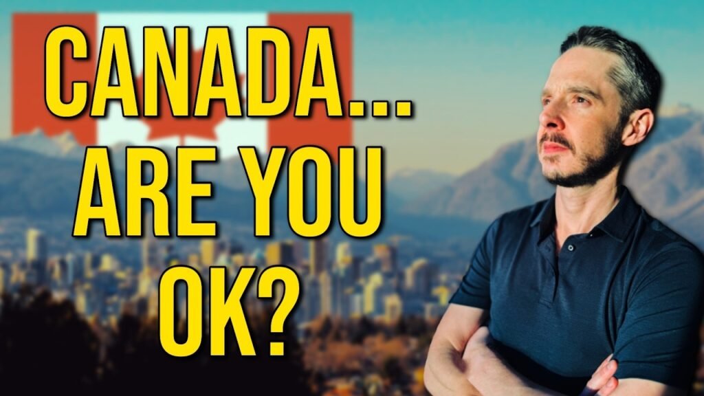 Canada, Are You OK? The Real Cost of Living in 2025
