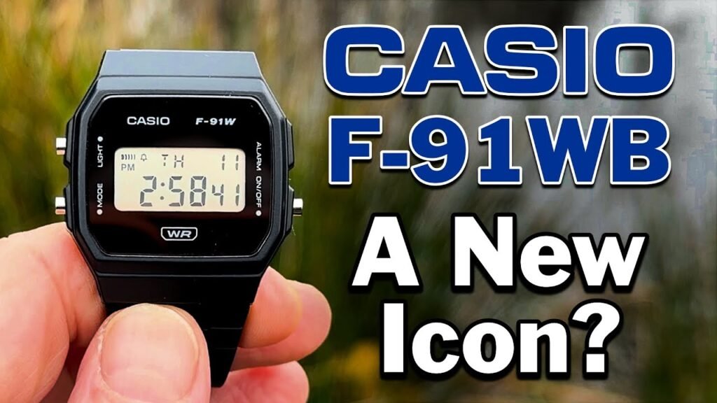 Casio F-91WB Review: The Minimalist F-91 That Finally Feels Grown-Up