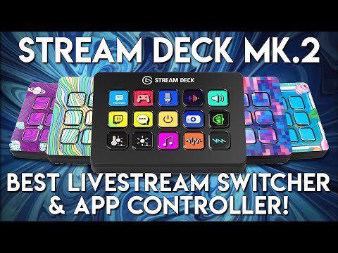 Elgato Stream Deck Mk.2 Review: The Streamer's Control Centre