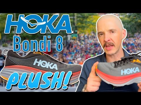 Hoka Bondi 8 Review: 100 Kilometres in the Max Cushion Cruiser