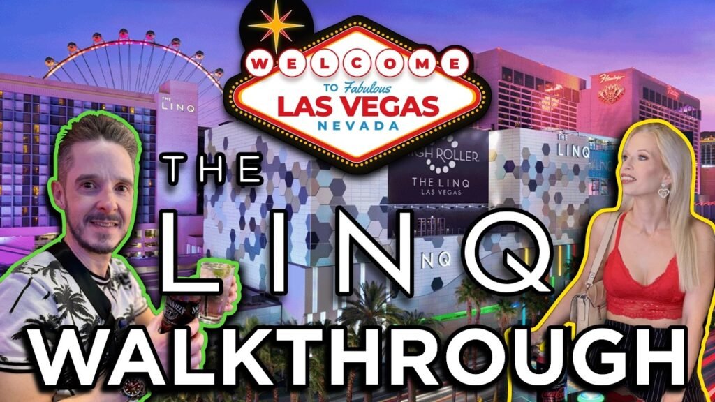 The LINQ Hotel Review