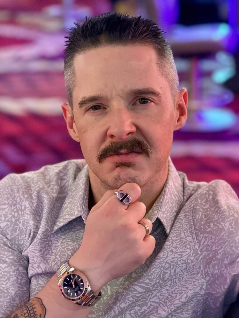 Pete, the owner of Gear Horizon