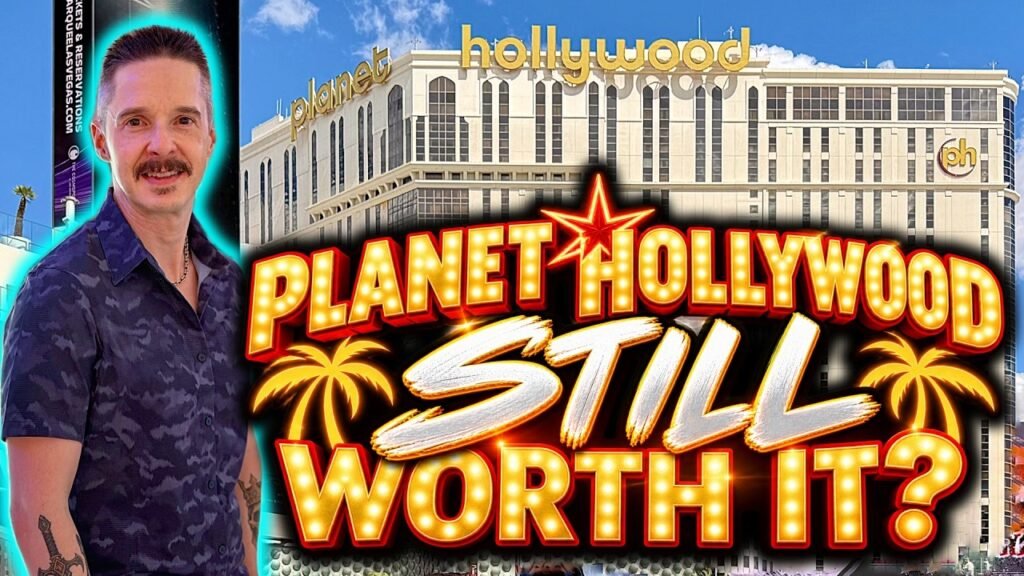 Planet Hollywood Las Vegas Hotel Review: Center Strip, Honest Verdict