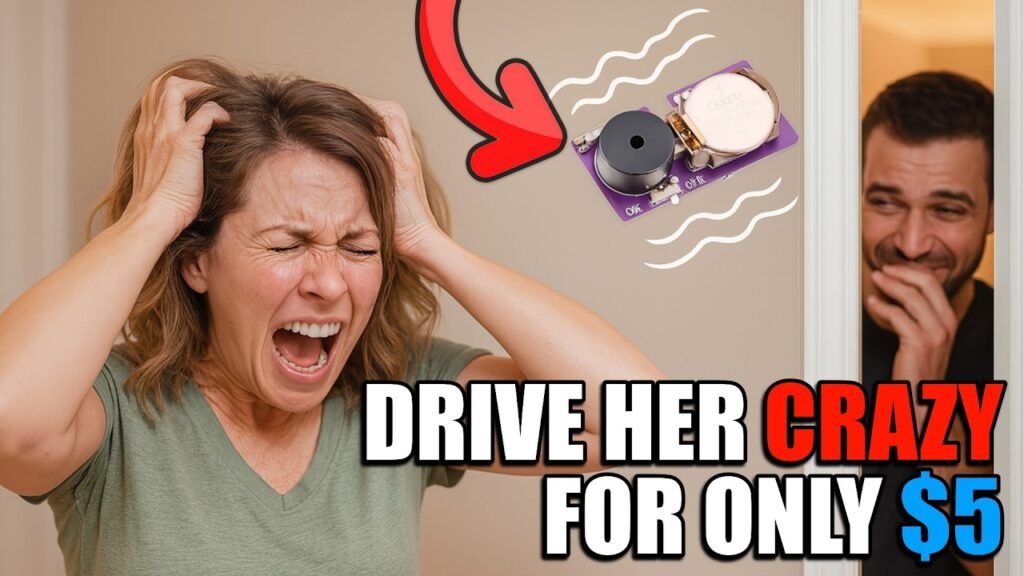 Prank Cricket Noise Machine Review: The $15 Gadget That Drives People Crazy