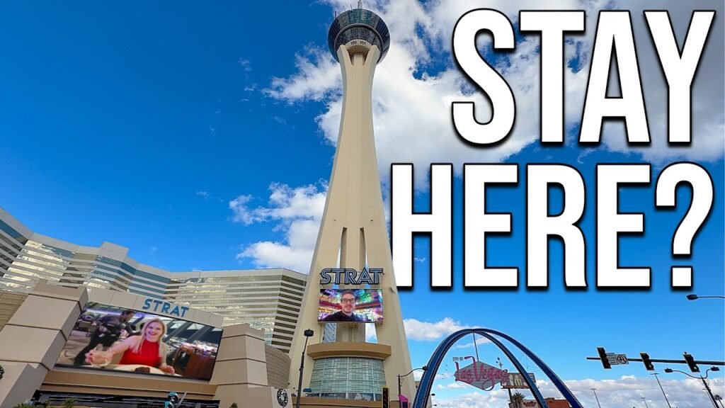The STRAT Hotel Review